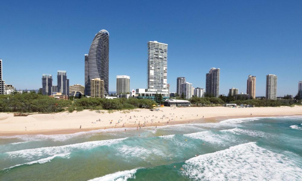 Air On Broadbeach غولد كوست المظهر الخارجي الصورة