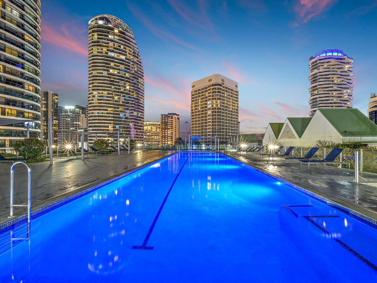 Air On Broadbeach غولد كوست المظهر الخارجي الصورة