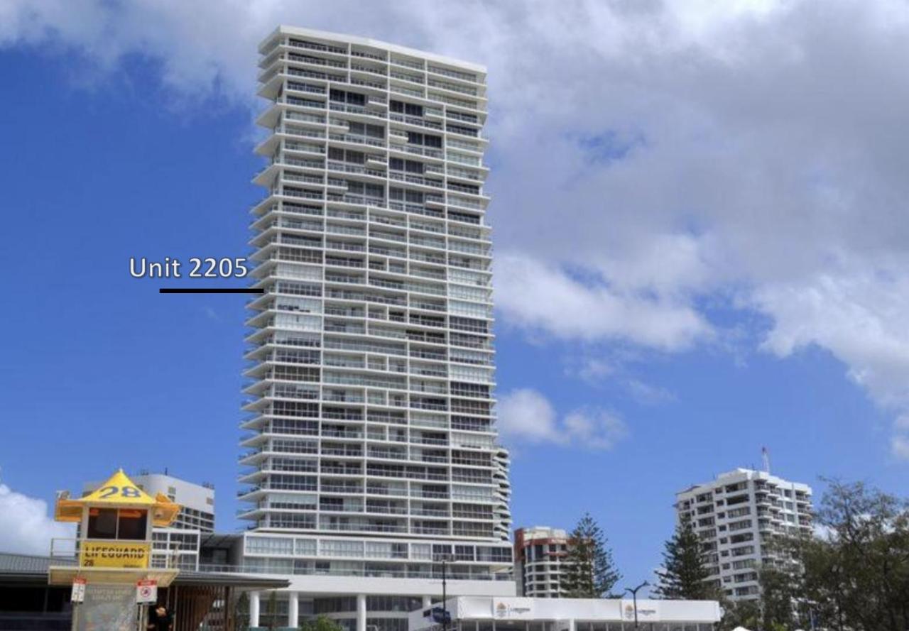Air On Broadbeach غولد كوست المظهر الخارجي الصورة
